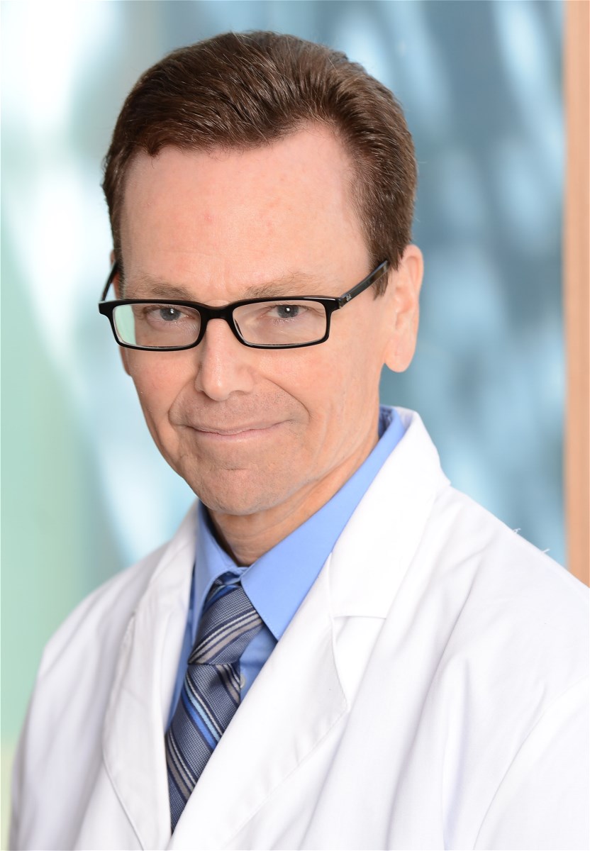 Brad Slaight Headshot Glasses Dr. Look