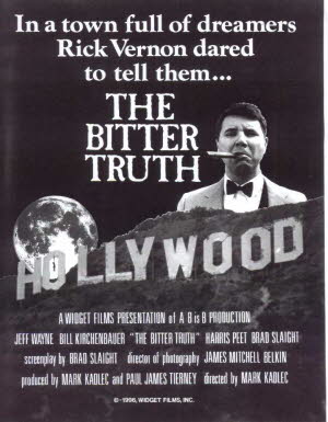 The Bitter Truth poster