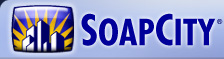 Soap City Logo