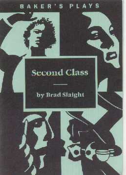 second class cover